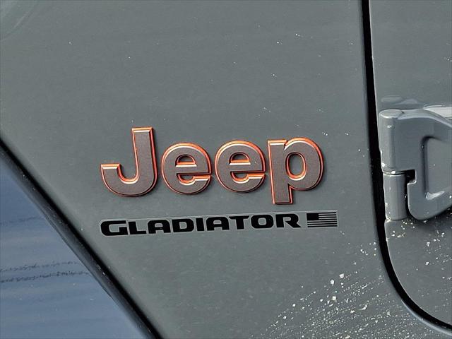 2026 Jeep Gladiator Sport