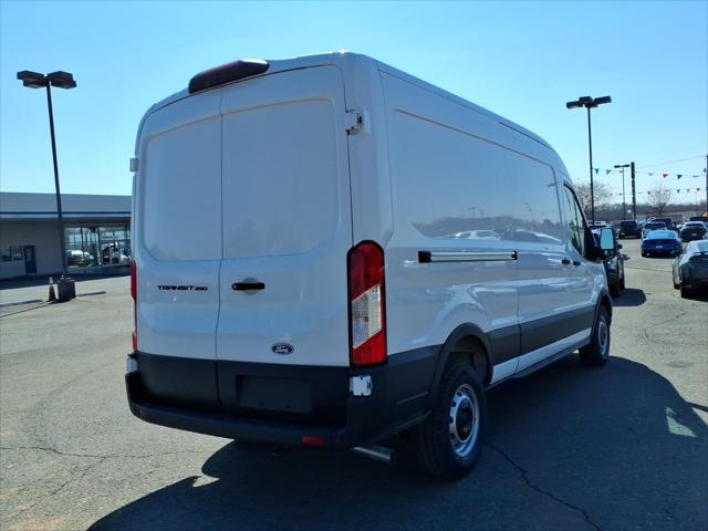 2026 Ford Transit Cargo Van T250