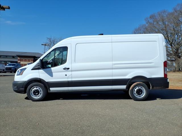2026 Ford Transit Cargo Van T250