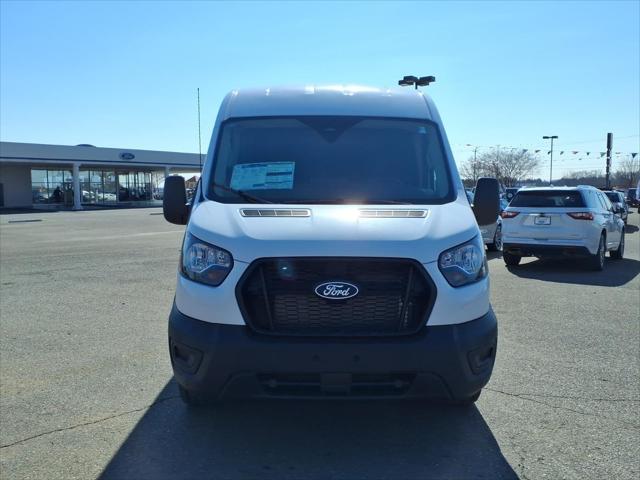 2026 Ford Transit Cargo Van T250