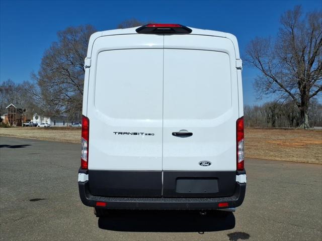 2026 Ford Transit Cargo Van T250