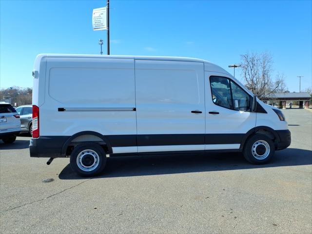 2026 Ford Transit Cargo Van T250