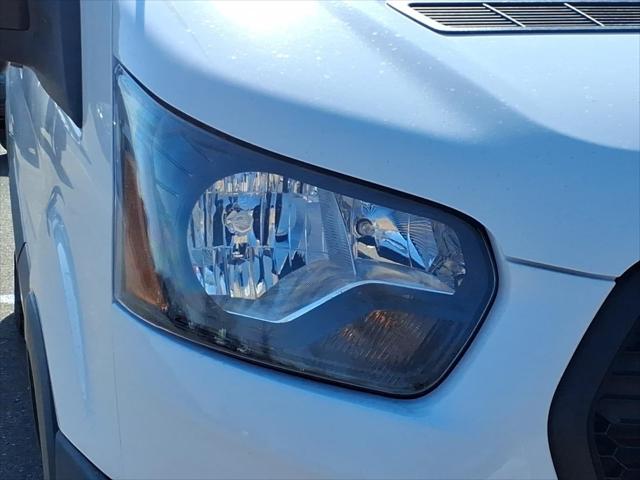 2026 Ford Transit Cargo Van T250