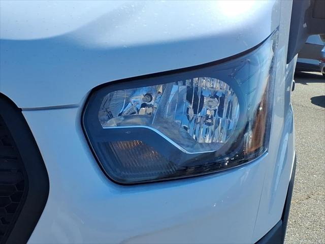 2026 Ford Transit Cargo Van T250