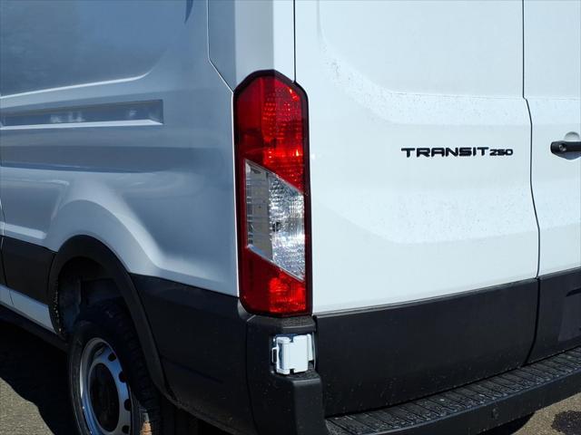 2026 Ford Transit Cargo Van T250
