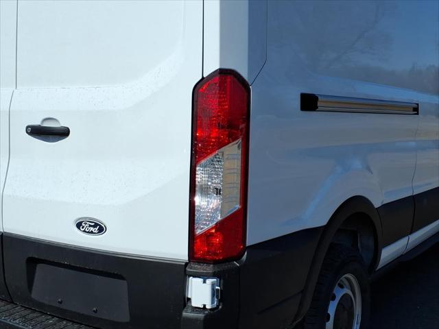 2026 Ford Transit Cargo Van T250