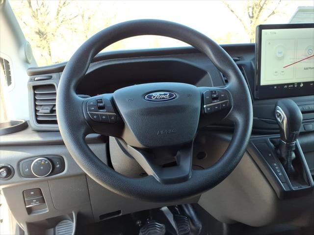 2026 Ford Transit Cargo Van T250
