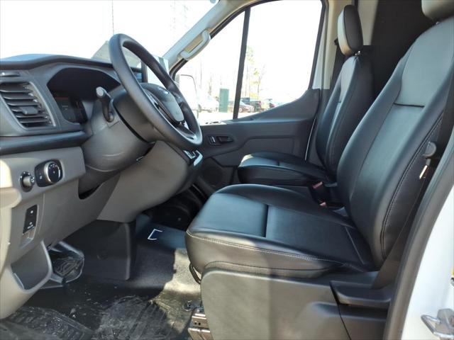 2026 Ford Transit Cargo Van T250