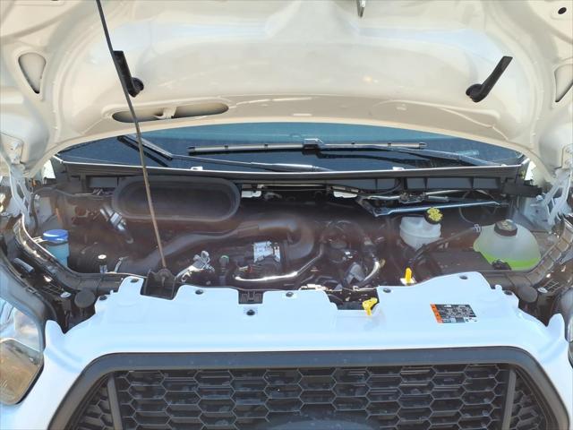2026 Ford Transit Cargo Van T250