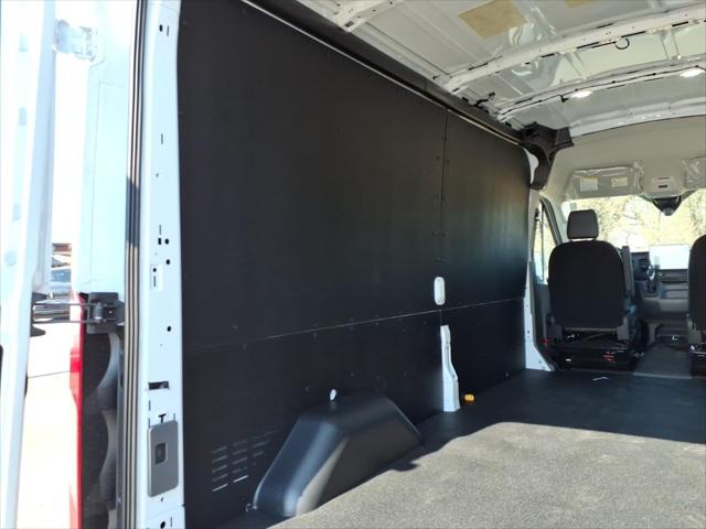 2026 Ford Transit Cargo Van T250