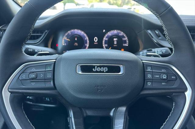 2026 Jeep Grand Cherokee Grand Cherokee Laredo Altitude 4x4