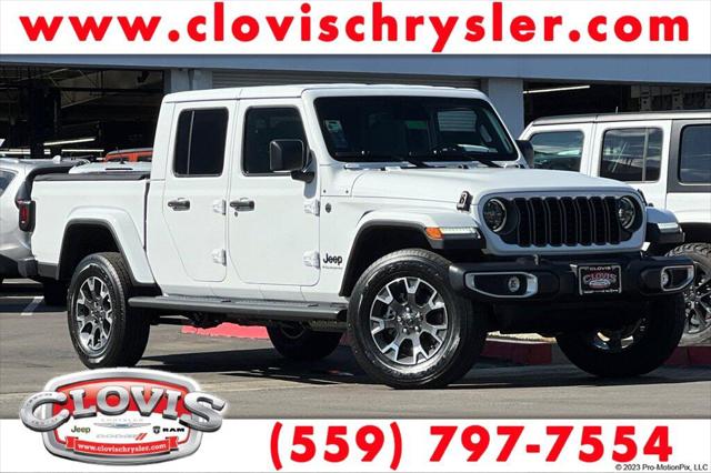 2026 Jeep Gladiator Sport for sale in Clovis, CA