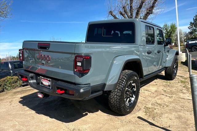 2026 Jeep Gladiator Rubicon