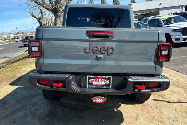 2026 Jeep Gladiator Rubicon