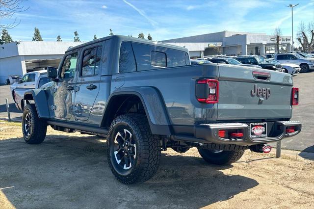 2026 Jeep Gladiator Rubicon