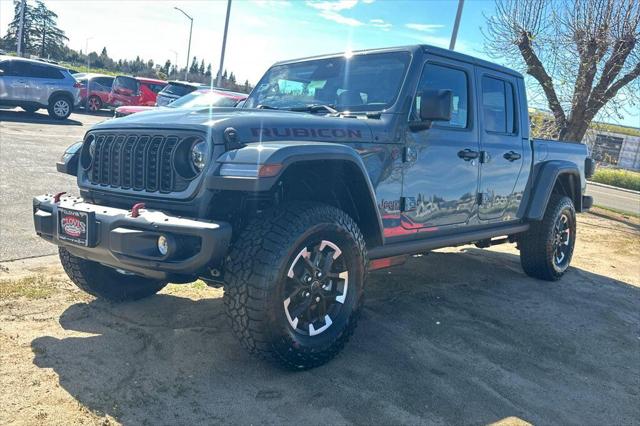 2026 Jeep Gladiator Rubicon