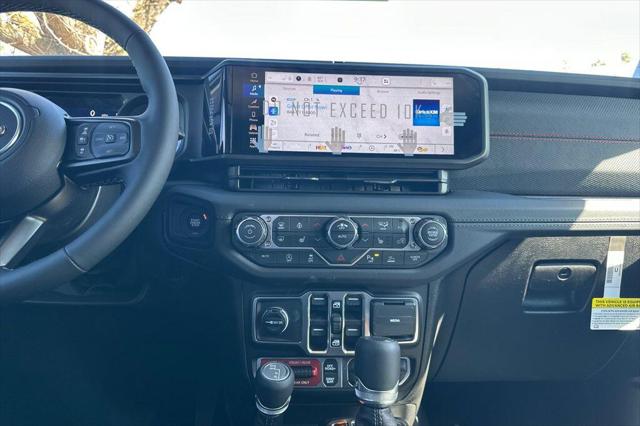 2026 Jeep Gladiator Rubicon