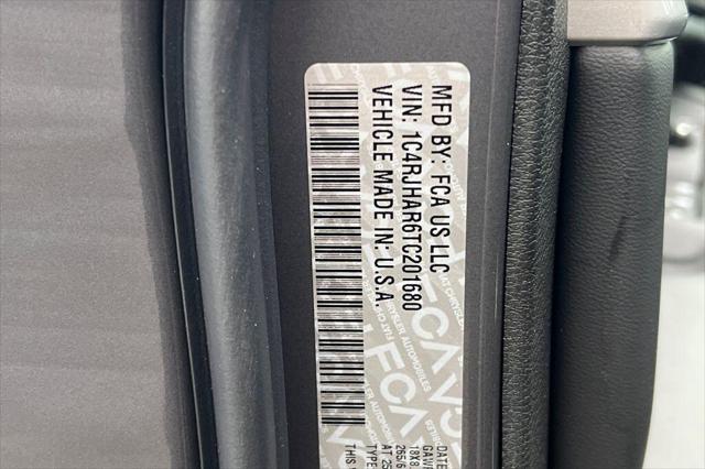 2026 Jeep Grand Cherokee Grand Cherokee Laredo Altitude 4x4