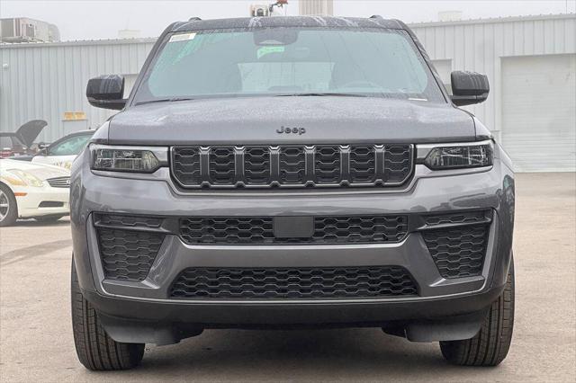 2026 Jeep Grand Cherokee Grand Cherokee Laredo Altitude 4x4