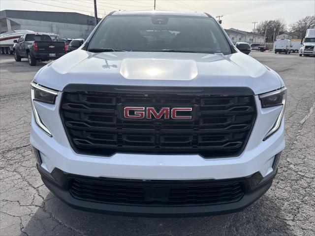2026 GMC Acadia Elevation AWD