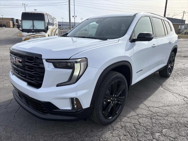 2026 GMC Acadia Elevation AWD