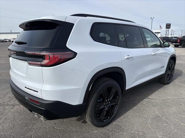 2026 GMC Acadia Elevation AWD