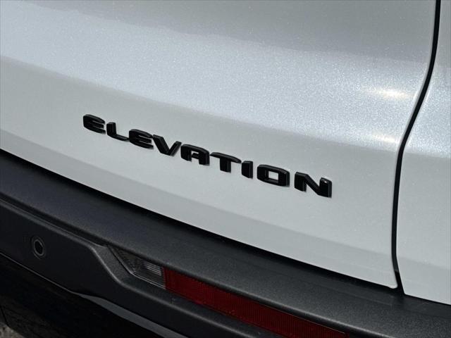 2026 GMC Acadia Elevation AWD