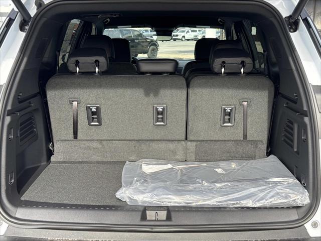 2026 GMC Acadia Elevation AWD