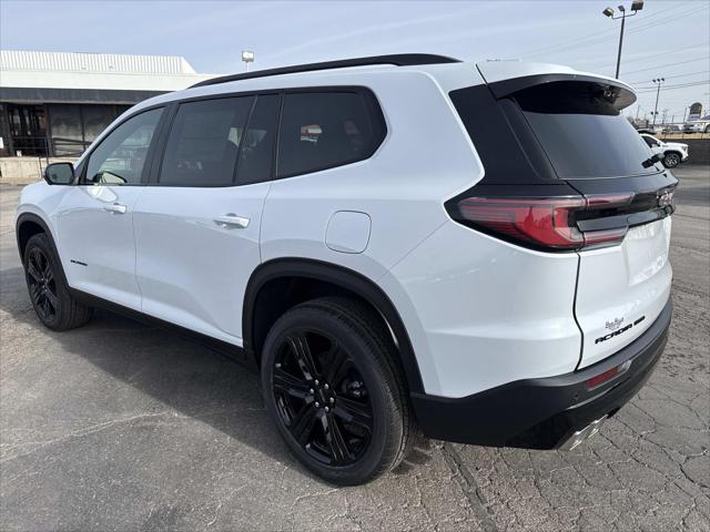 2026 GMC Acadia Elevation AWD