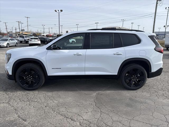 2026 GMC Acadia Elevation AWD