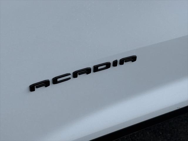 2026 GMC Acadia Elevation AWD