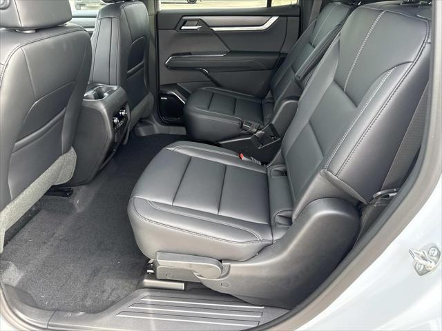 2026 GMC Acadia Elevation AWD