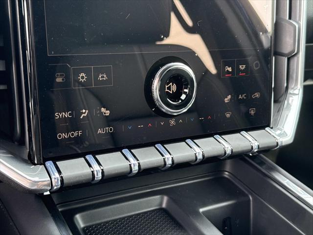 2026 GMC Acadia Elevation AWD