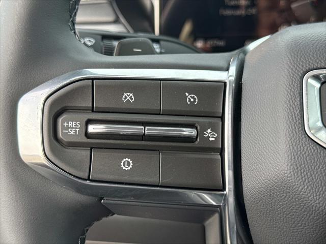 2026 GMC Acadia Elevation AWD