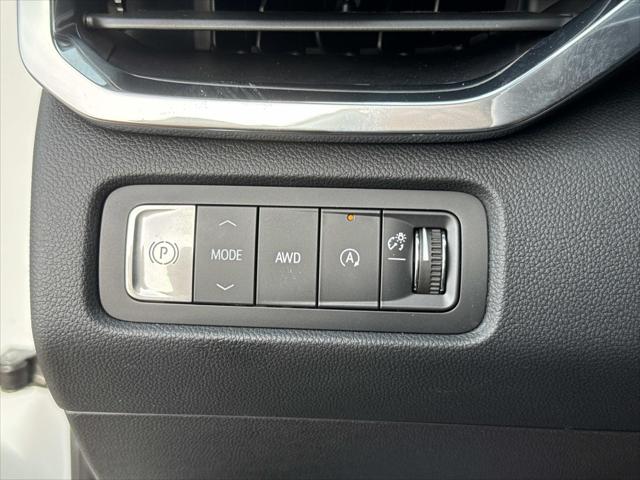 2026 GMC Acadia Elevation AWD