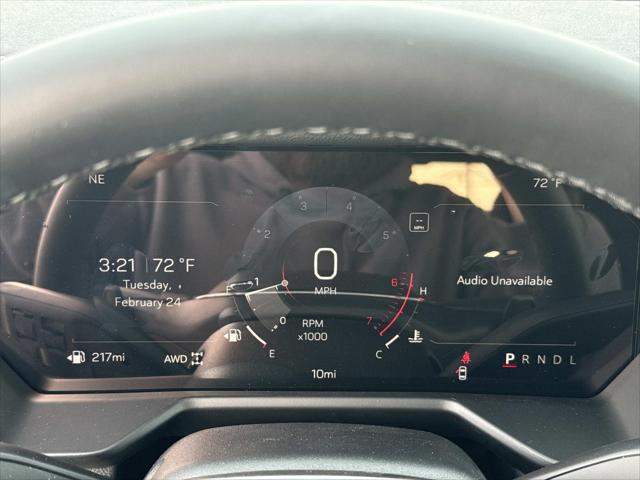 2026 GMC Acadia Elevation AWD