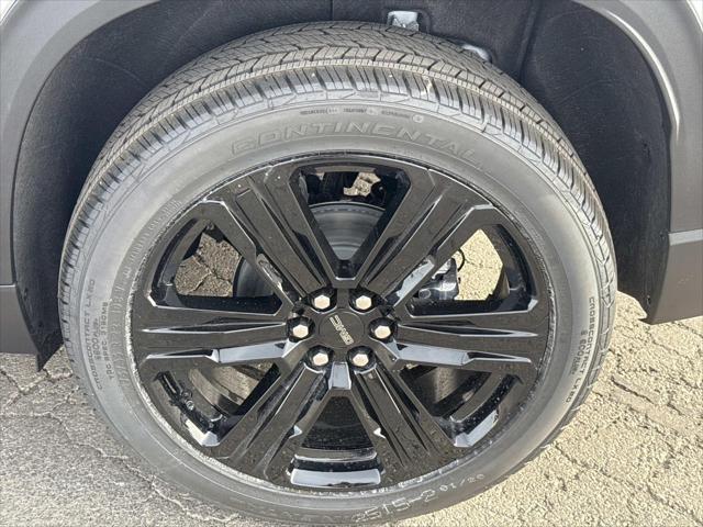 2026 GMC Acadia Elevation AWD