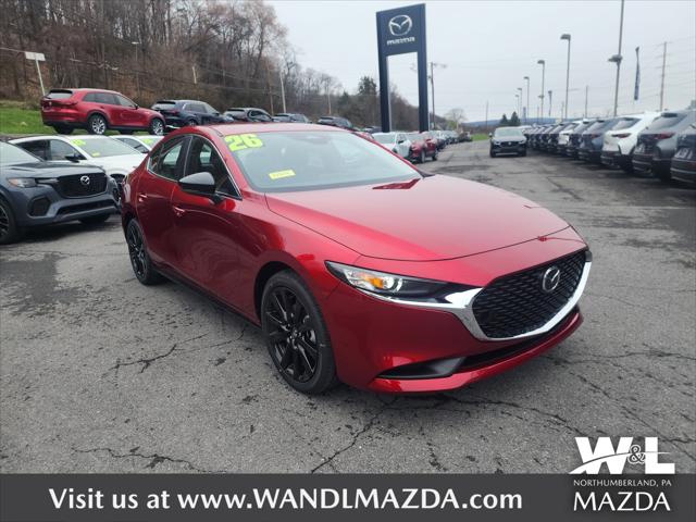 2026 Mazda Mazda3 2.5 S Select Sport for sale in Northumberland, PA