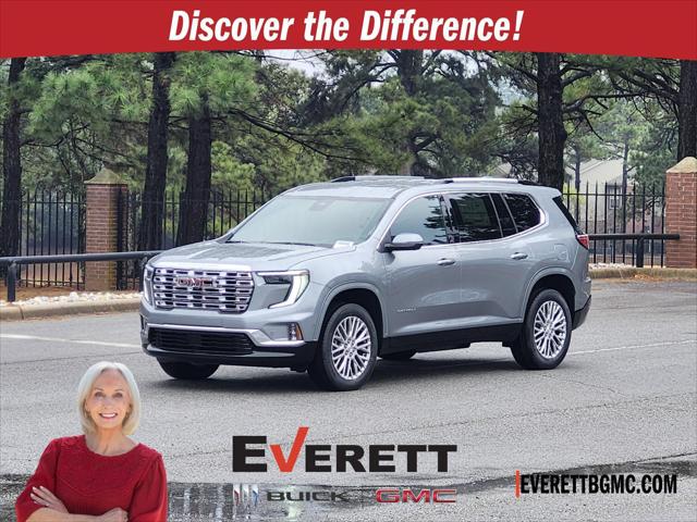 2026 GMC Acadia Denali FWD for sale in Bryant, AR