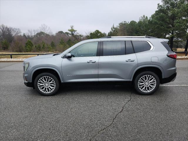 2026 GMC Acadia Denali FWD