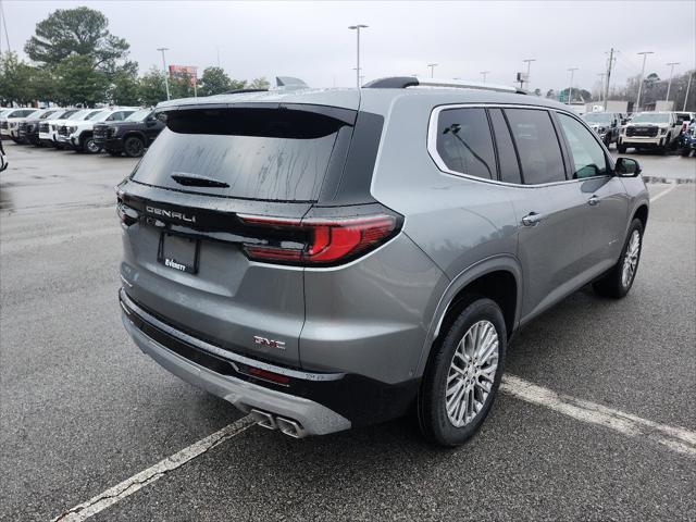 2026 GMC Acadia Denali FWD
