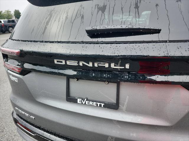 2026 GMC Acadia Denali FWD