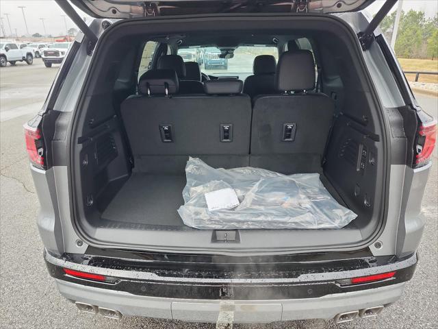2026 GMC Acadia Denali FWD