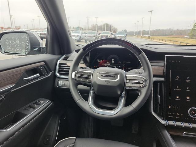 2026 GMC Acadia Denali FWD