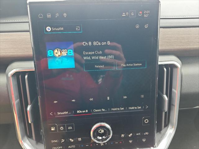 2026 GMC Acadia Denali FWD