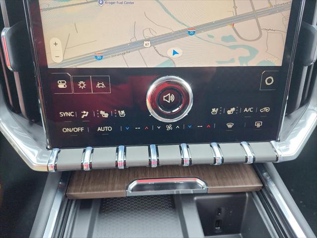2026 GMC Acadia Denali FWD