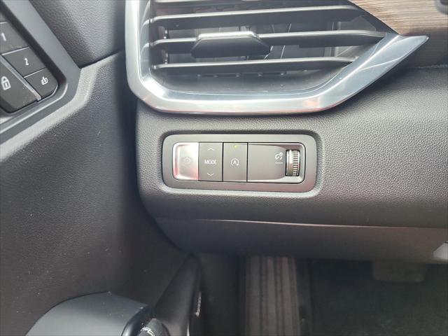 2026 GMC Acadia Denali FWD