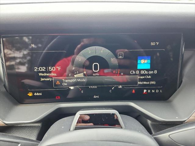2026 GMC Acadia Denali FWD