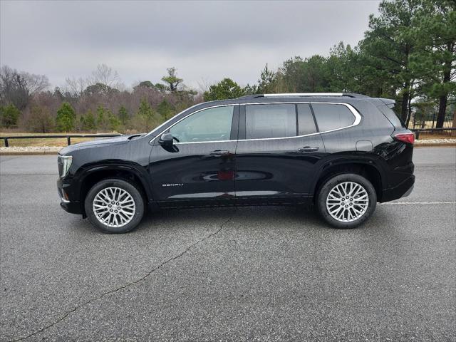 2026 GMC Acadia Denali FWD