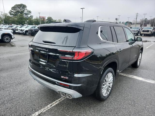 2026 GMC Acadia Denali FWD